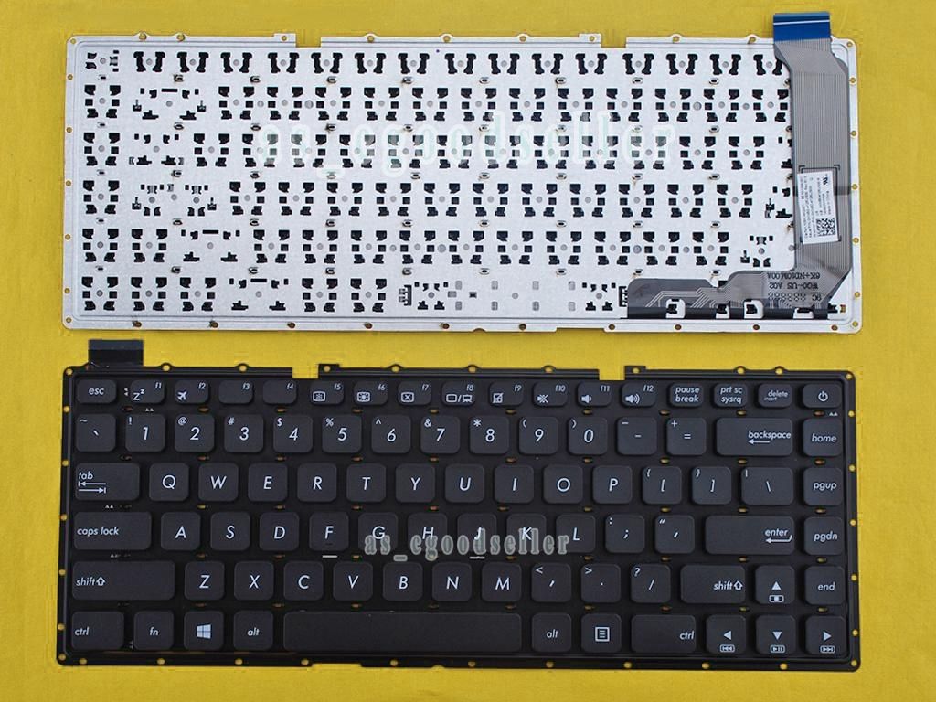 Bàn phím- Keyboard laptop Asus X441